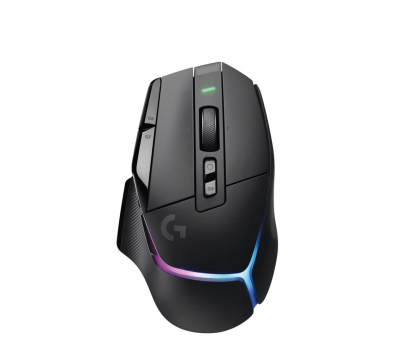 Myszka LOGITECH G502 X PLUS Czarna